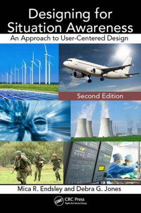 Endsley |  Designing for Situation Awareness | Buch |  Sack Fachmedien