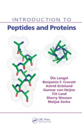 Langel / Cravatt / Graslund |  Introduction to Peptides and Proteins | Buch |  Sack Fachmedien