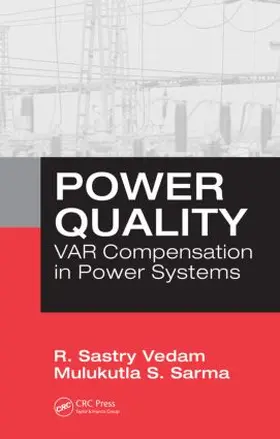 Vedam / Sarma |  Power Quality | Buch |  Sack Fachmedien