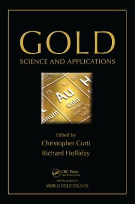 Corti / Holliday |  Gold | Buch |  Sack Fachmedien