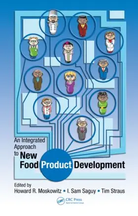 Moskowitz / Saguy / Straus |  An Integrated Approach to New Food Product Development | Buch |  Sack Fachmedien