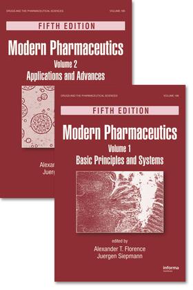 Florence / Siepmann |  Modern Pharmaceutics, Two Volume Set | Buch |  Sack Fachmedien
