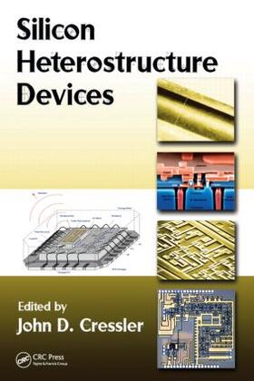 Cressler |  Silicon Heterostructure Devices | Buch |  Sack Fachmedien