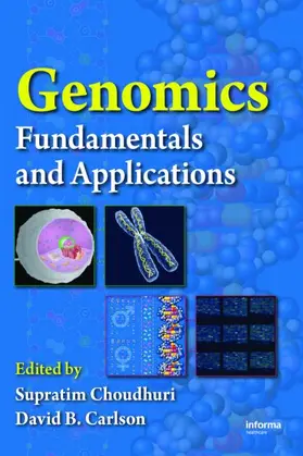 Choudhuri / Carlson |  Genomics | Buch |  Sack Fachmedien