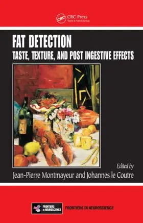 Montmayeur / le Coutre |  Fat Detection | Buch |  Sack Fachmedien