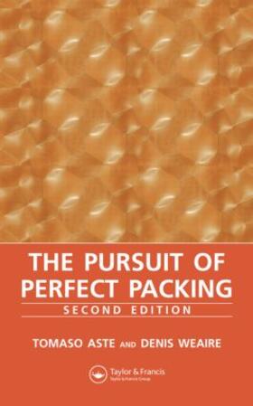 Weaire / Aste |  The Pursuit of Perfect Packing | Buch |  Sack Fachmedien