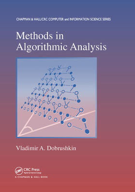 Dobrushkin |  Methods in Algorithmic Analysis | Buch |  Sack Fachmedien