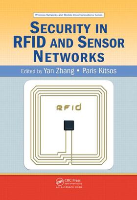 Kitsos |  Security in RFID and Sensor Networks | Buch |  Sack Fachmedien