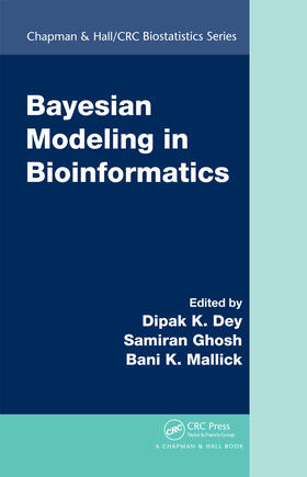 Dey / Ghosh / Mallick |  Bayesian Modeling in Bioinformatics | Buch |  Sack Fachmedien