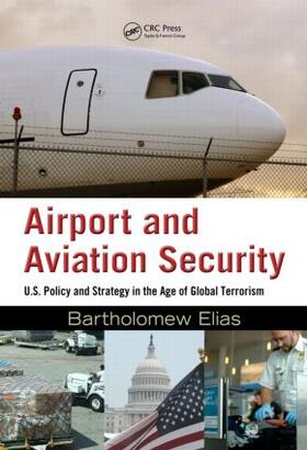 Elias |  Airport and Aviation Security | Buch |  Sack Fachmedien