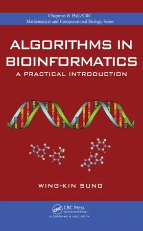 Sung |  Algorithms in Bioinformatics | Buch |  Sack Fachmedien