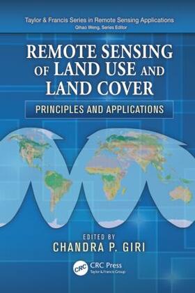 Giri |  Remote Sensing of Land Use and Land Cover | Buch |  Sack Fachmedien