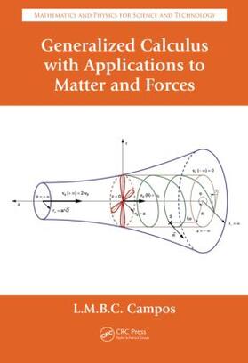 Braga de Costa Campos |  Generalized Calculus with Applications to Matter and Forces | Buch |  Sack Fachmedien
