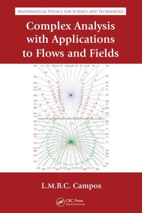 Braga da Costa Campos |  Complex Analysis with Applications to Flows and Fields | Buch |  Sack Fachmedien