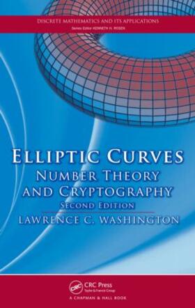 Washington |  Elliptic Curves | Buch |  Sack Fachmedien