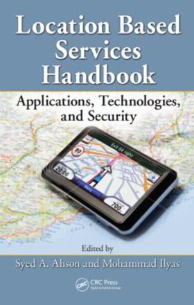 Ahson / Ilyas |  Location-Based Services Handbook | Buch |  Sack Fachmedien