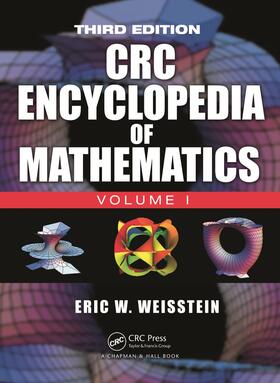 Weisstein |  The CRC Encyclopedia of Mathematics, Third Edition - 3 Volume Set | Buch |  Sack Fachmedien