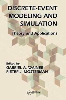 Wainer / Mosterman |  Discrete-Event Modeling and Simulation | Buch |  Sack Fachmedien