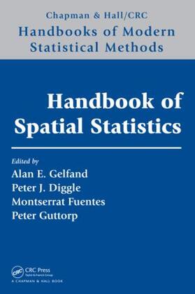 Gelfand / Diggle / Guttorp |  Handbook of Spatial Statistics | Buch |  Sack Fachmedien