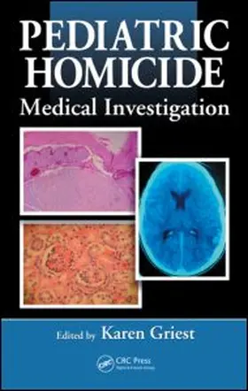 Griest |  Pediatric Homicide | Buch |  Sack Fachmedien