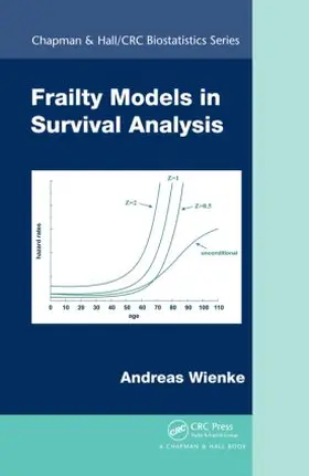 Wienke |  Frailty Models in Survival Analysis | Buch |  Sack Fachmedien