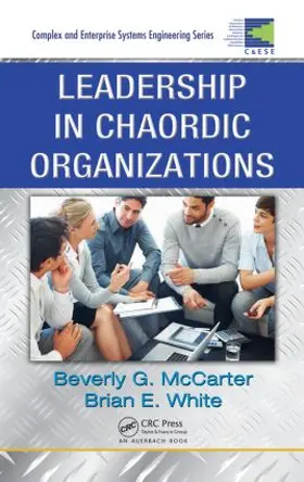 McCarter / White |  Leadership in Chaordic Organizations | Buch |  Sack Fachmedien