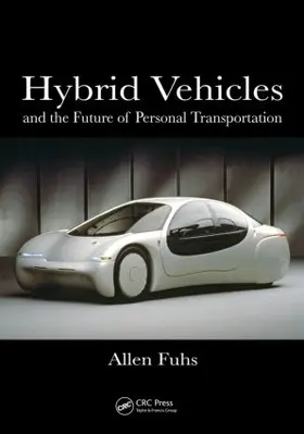 Fuhs |  Hybrid Vehicles | Buch |  Sack Fachmedien