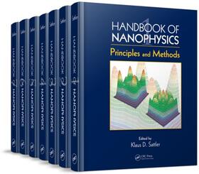 Sattler |  Handbook of Nanophysics | Buch |  Sack Fachmedien