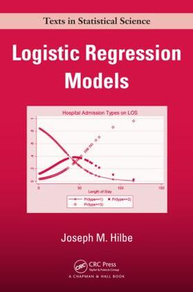 Hilbe |  Logistic Regression Models | Buch |  Sack Fachmedien