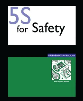 Productivity |  5S for Safety Implementation | Buch |  Sack Fachmedien