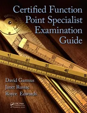 Garmus / Russac / Edwards |  Certified Function Point Specialist Examination Guide | Buch |  Sack Fachmedien