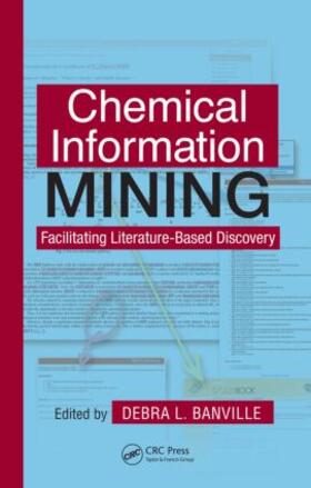 Banville |  Chemical Information Mining | Buch |  Sack Fachmedien