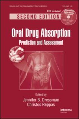 Dressman / Reppas |  Oral Drug Absorption | Buch |  Sack Fachmedien