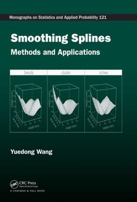 Wang |  Smoothing Splines | Buch |  Sack Fachmedien