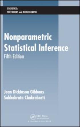 Gibbons / Chakraborti |  Nonparametric Statistical Inference | Buch |  Sack Fachmedien