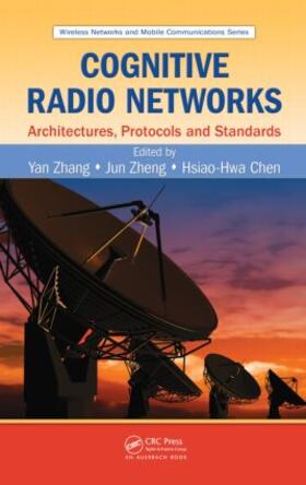 Zhang / Zheng / Chen |  Cognitive Radio Networks | Buch |  Sack Fachmedien