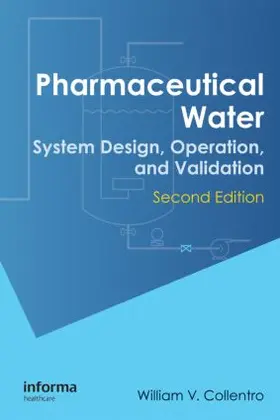 Collentro |  Pharmaceutical Water | Buch |  Sack Fachmedien