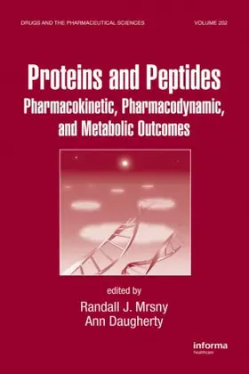 Mrsny / Daugherty |  Proteins and Peptides | Buch |  Sack Fachmedien