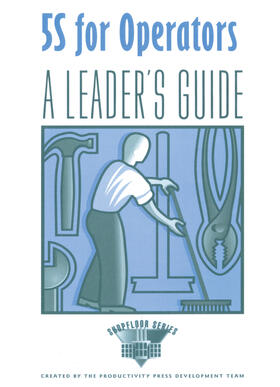  5S for Operators A Leader's | Buch |  Sack Fachmedien