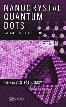 Klimov |  Nanocrystal Quantum Dots | Buch |  Sack Fachmedien