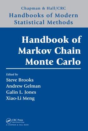 Brooks / Gelman / Jones |  Handbook of Markov Chain Monte Carlo | Buch |  Sack Fachmedien