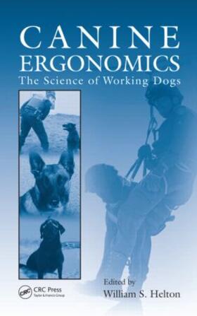 Helton |  Canine Ergonomics | Buch |  Sack Fachmedien