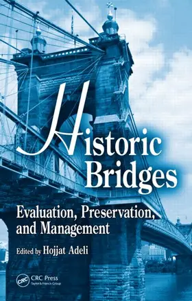 Adeli |  Historic Bridges | Buch |  Sack Fachmedien