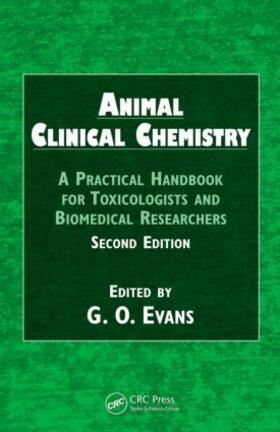 Evans |  Animal Clinical Chemistry | Buch |  Sack Fachmedien