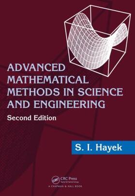 Hayek |  Advanced Mathematical Methods in Science and Engineering | Buch |  Sack Fachmedien