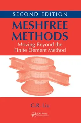 Liu |  Meshfree Methods | Buch |  Sack Fachmedien