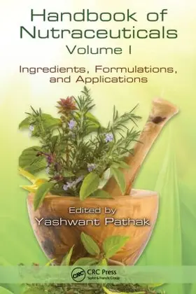 Pathak |  Handbook of Nutraceuticals Volume I | Buch |  Sack Fachmedien