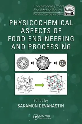 Devahastin |  Physicochemical Aspects of Food Engineering and Processing | Buch |  Sack Fachmedien