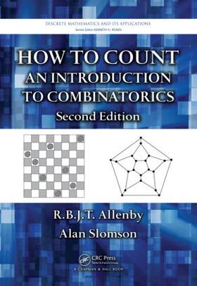 Allenby / Slomson |  How to Count | Buch |  Sack Fachmedien