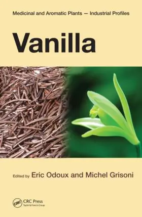 Grisoni / Odoux |  Vanilla | Buch |  Sack Fachmedien